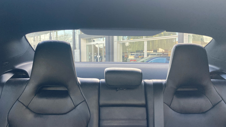 Mercedes-Benz CLA 220d AMG Line Premium Plus 4dr Tip Auto Diesel Saloon